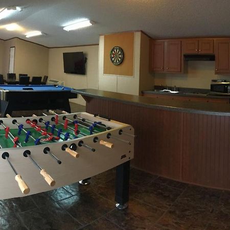 Oasis Lodge Big Lake Экстерьер фото