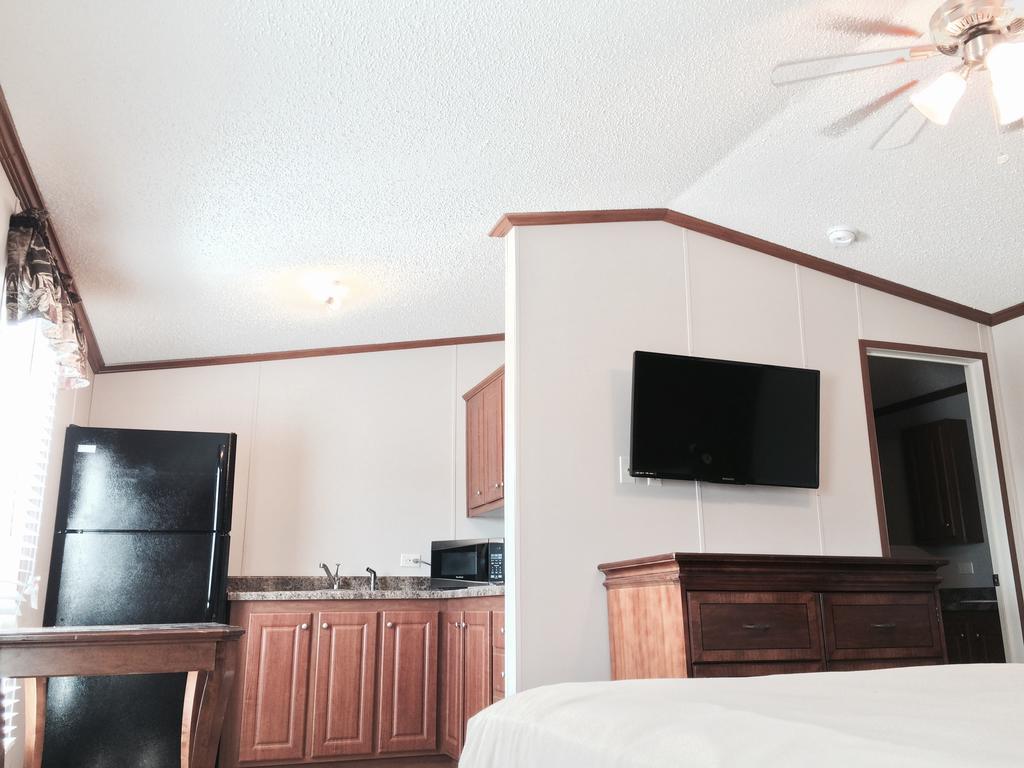 Oasis Lodge Big Lake Экстерьер фото