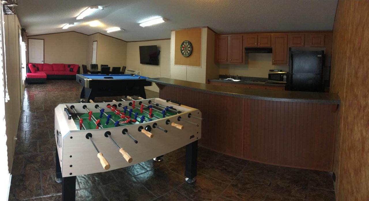 Oasis Lodge Big Lake Экстерьер фото